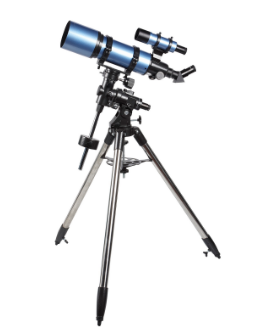 Telescopi refractor de 102 mm