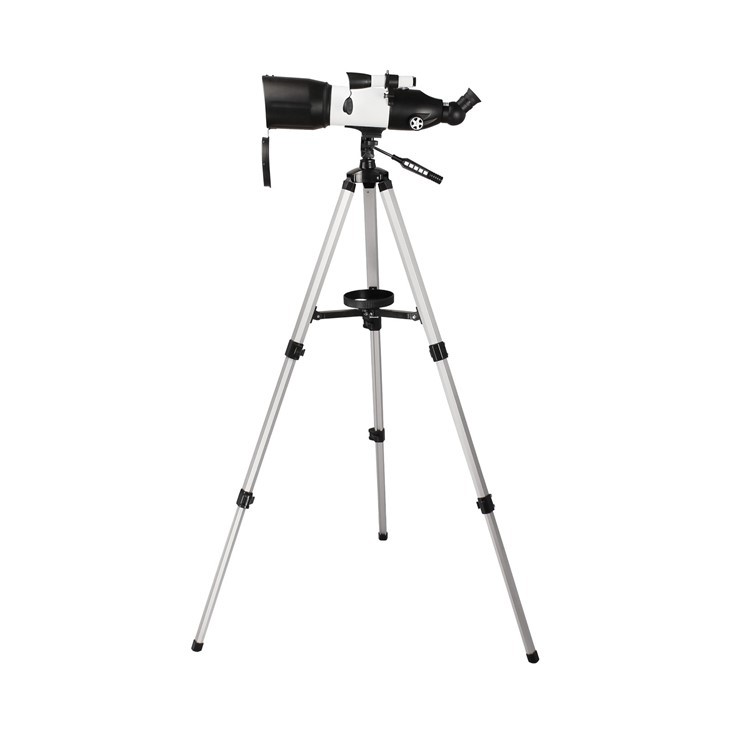 Telescopi portàtil de 80 mm amb bossa de viatge