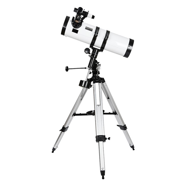 Telescopi astronòmic reflector de 130 mm