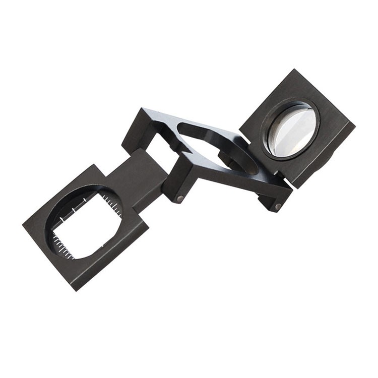 Lupa de prova de lli