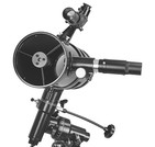 Classificació dels telescopis astronòmics