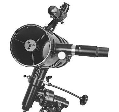 Classificació dels telescopis astronòmics
