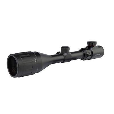 3-9Missores de rifle de retícula Mil Dot x50 mm