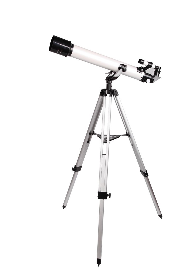 Telescopi espacial profund de 525 x 700 mm de distància focal Refractor de 70 mm