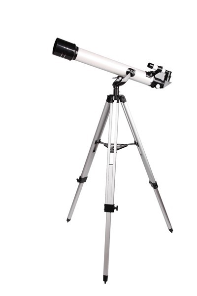 Telescopi espacial profund de 525 x 700 mm de distància focal Refractor de 70 mm