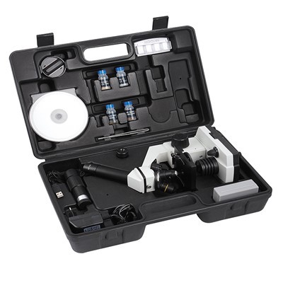 Set de microscopis per a principiants
